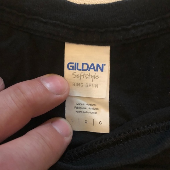 Radio BMX Long Sleeve T-Shirt Large - Picture 2 of 2